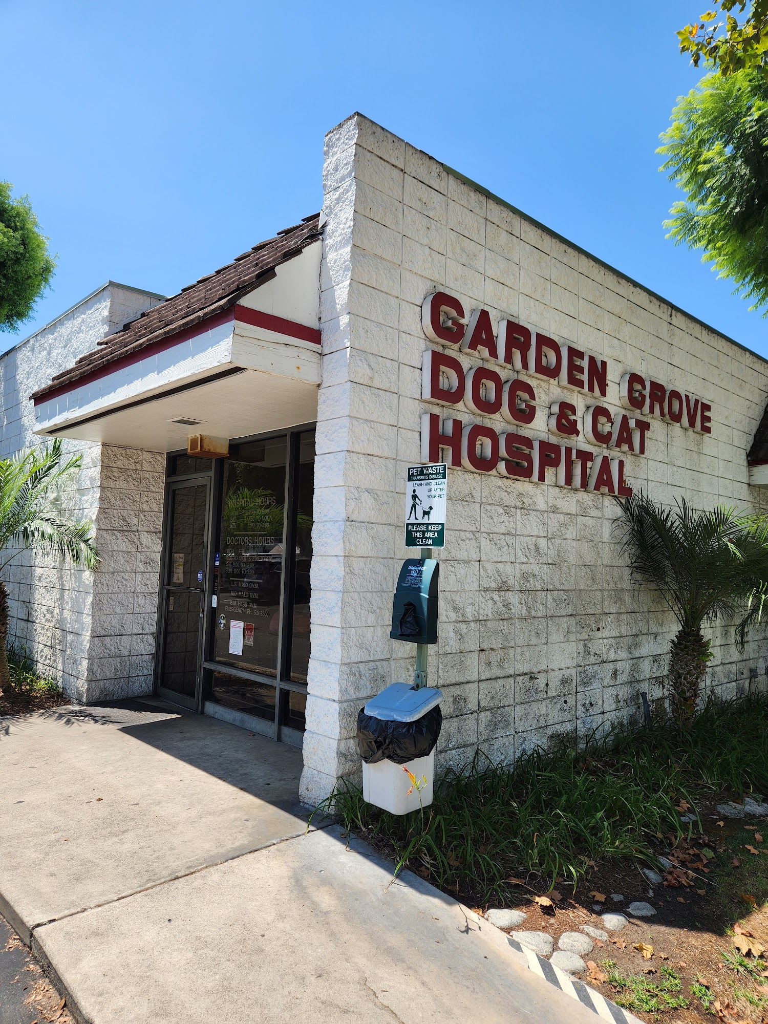 Garden Grove Dog and Cat Hospital