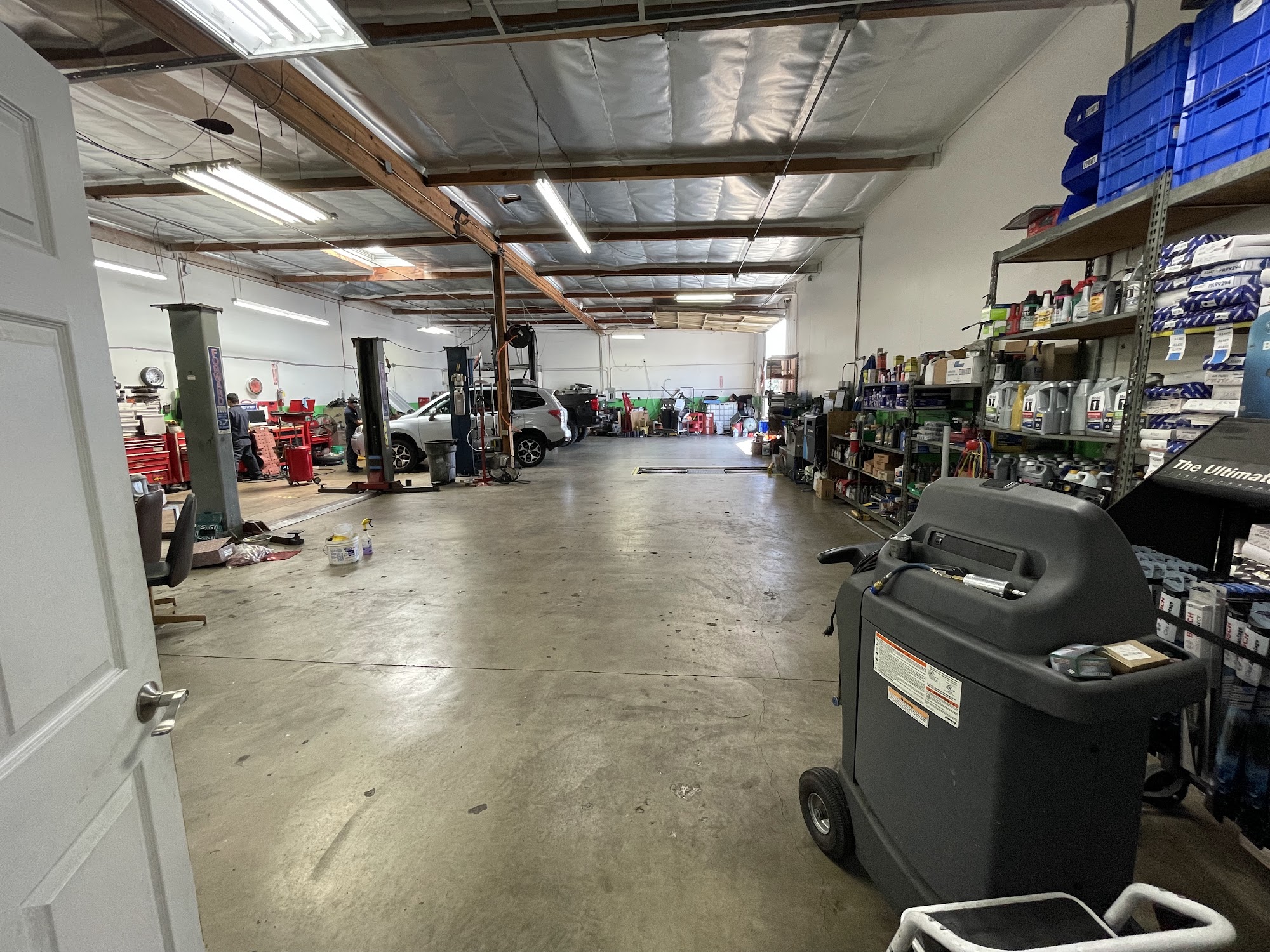 Autolink Repair Services - Auto Repair Shop in Garden Grove CA