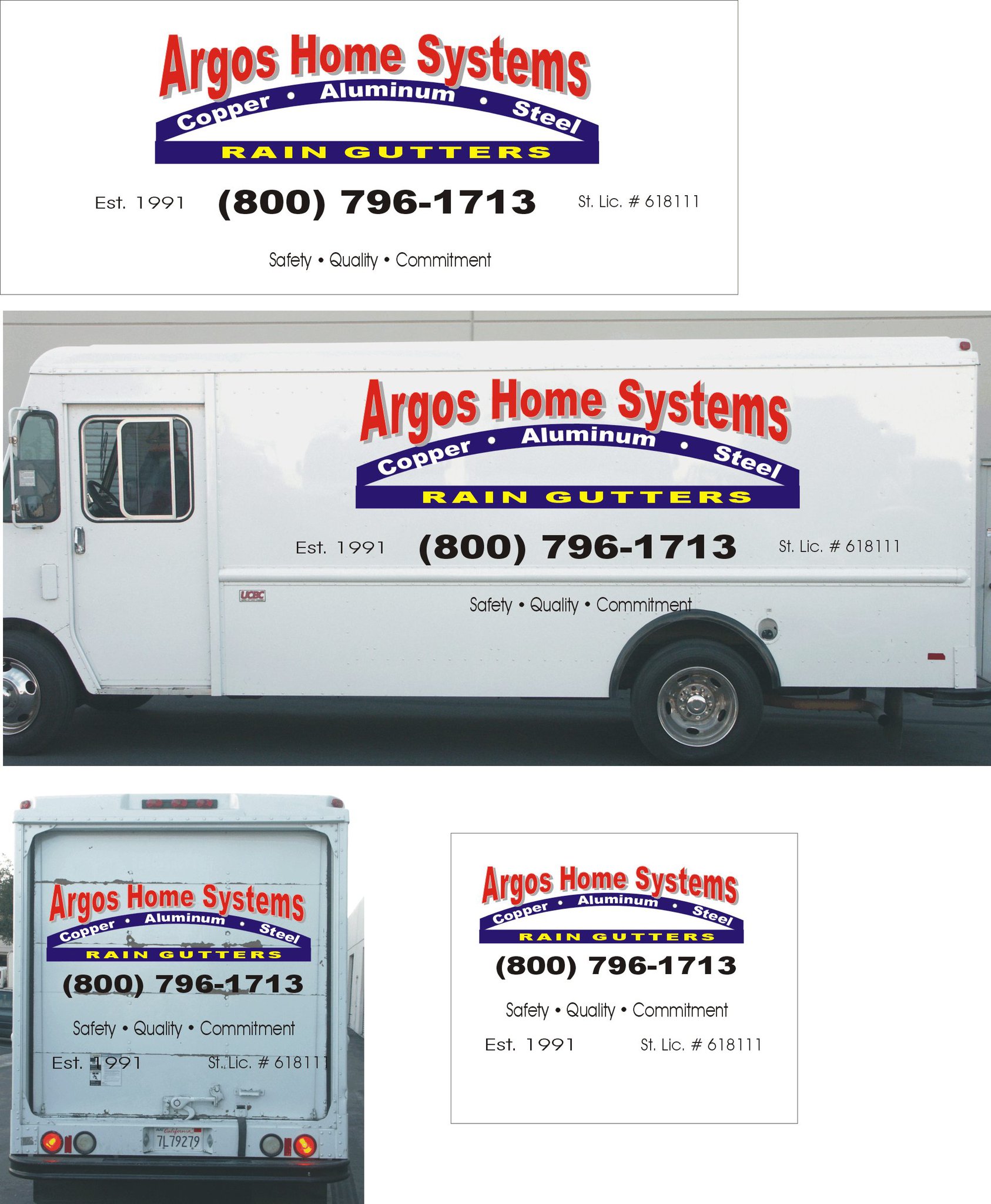 Argos Home Systems Inc