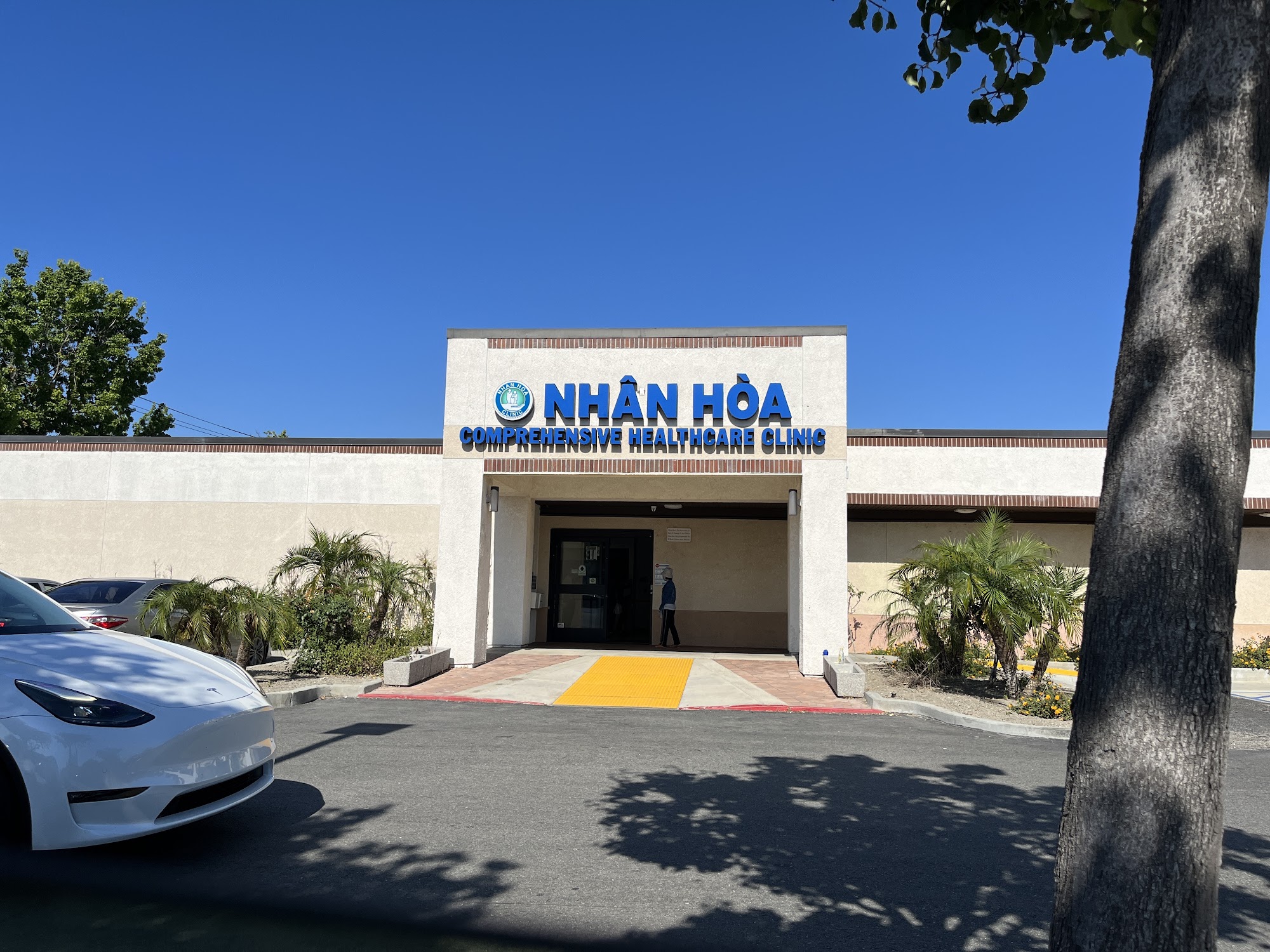 Nhan Hoa Health Care Clinic
