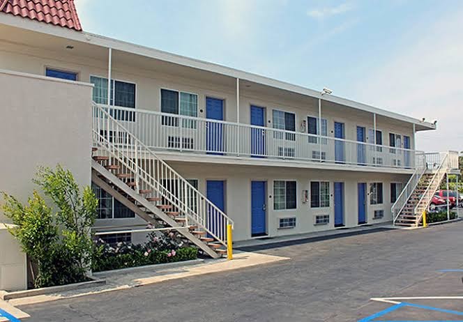 Motel 6 Gardena, CA