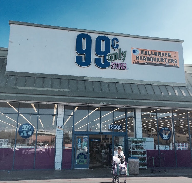 99 Cents Only Stores