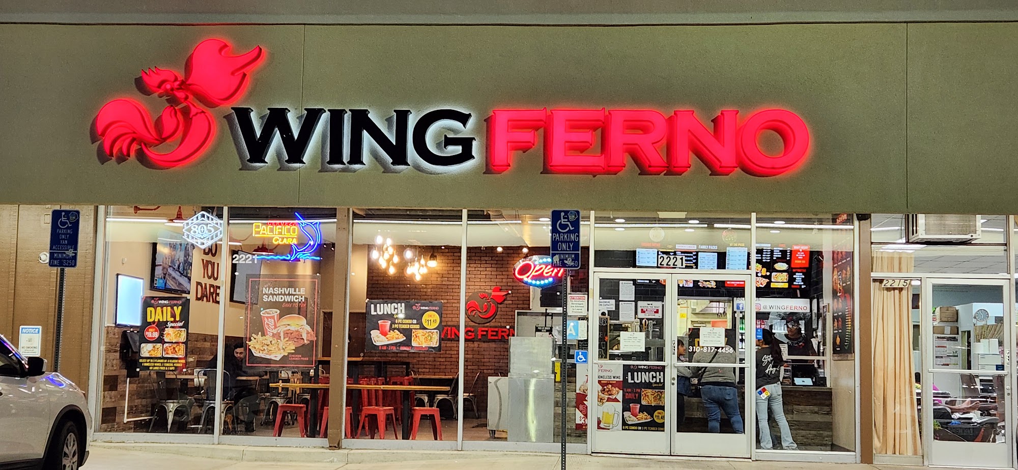 Wing Ferno