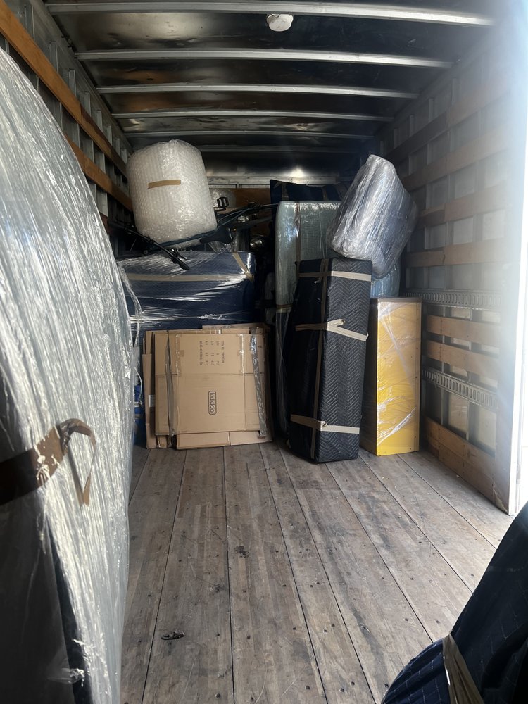 MNM Moving & Storage
