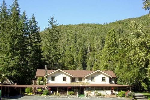 Patrick Creek Historic Lodge