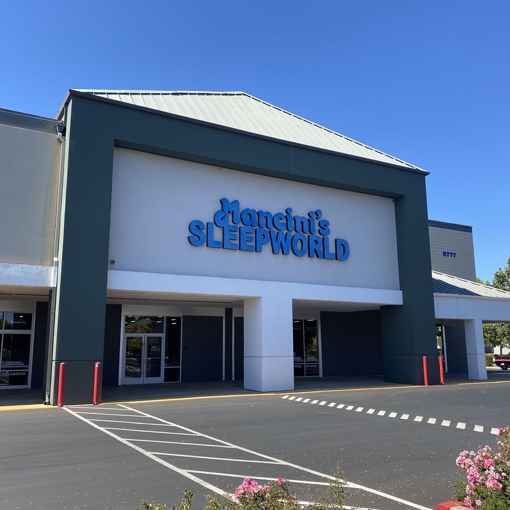 Mancini's Sleepworld Gilroy