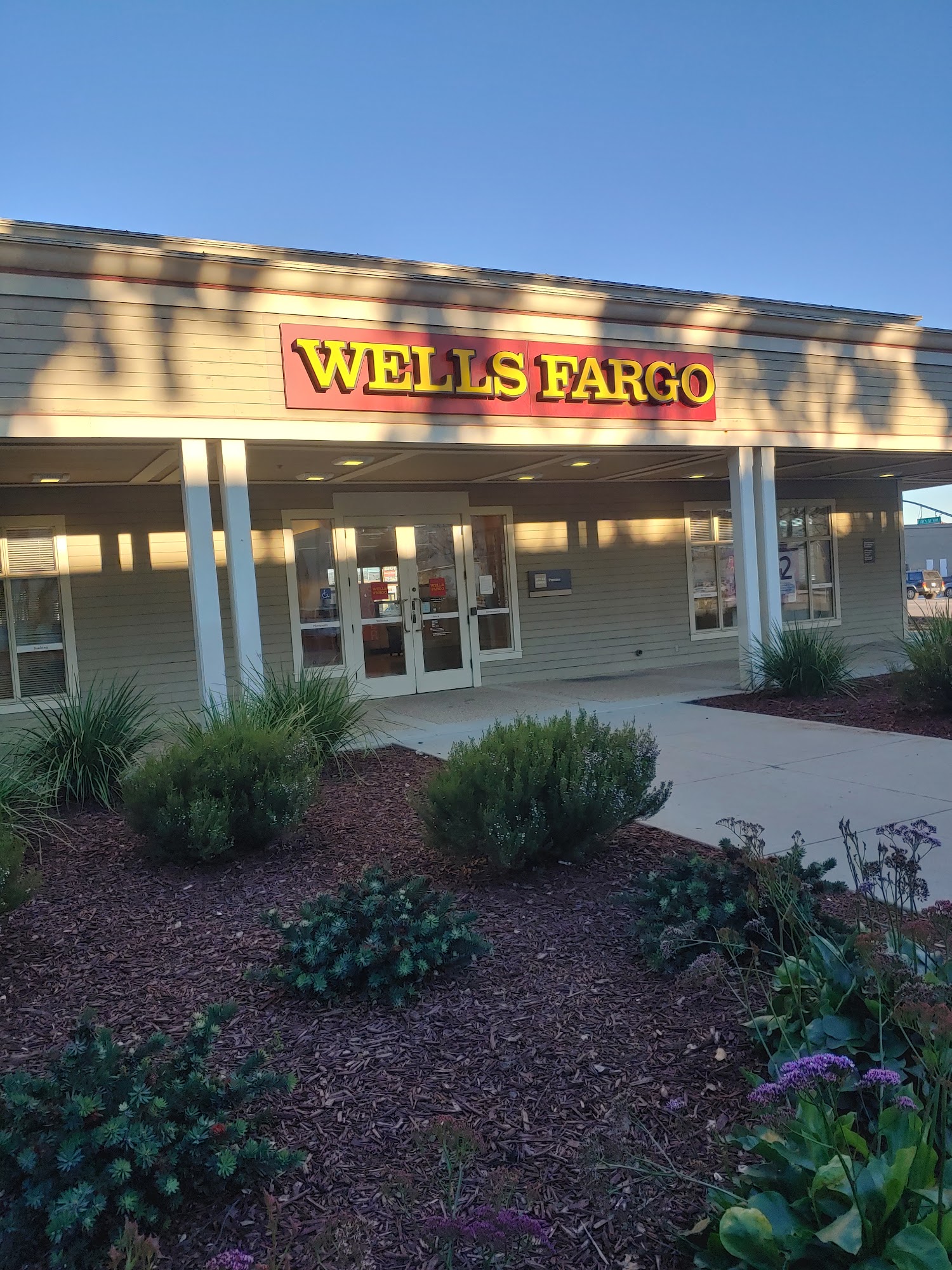 Wells Fargo Bank