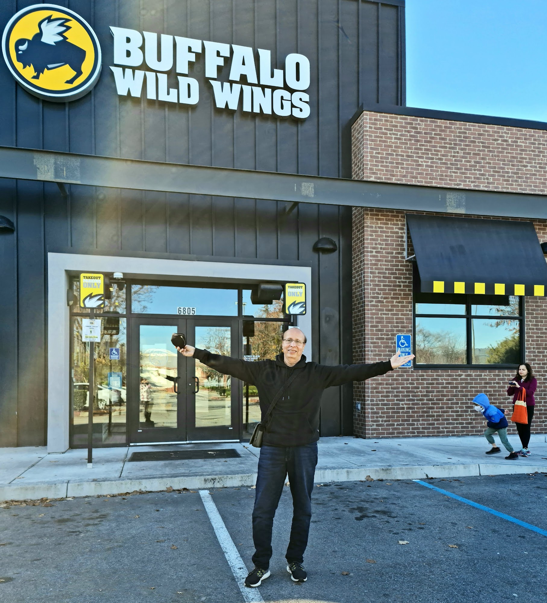 Buffalo Wild Wings