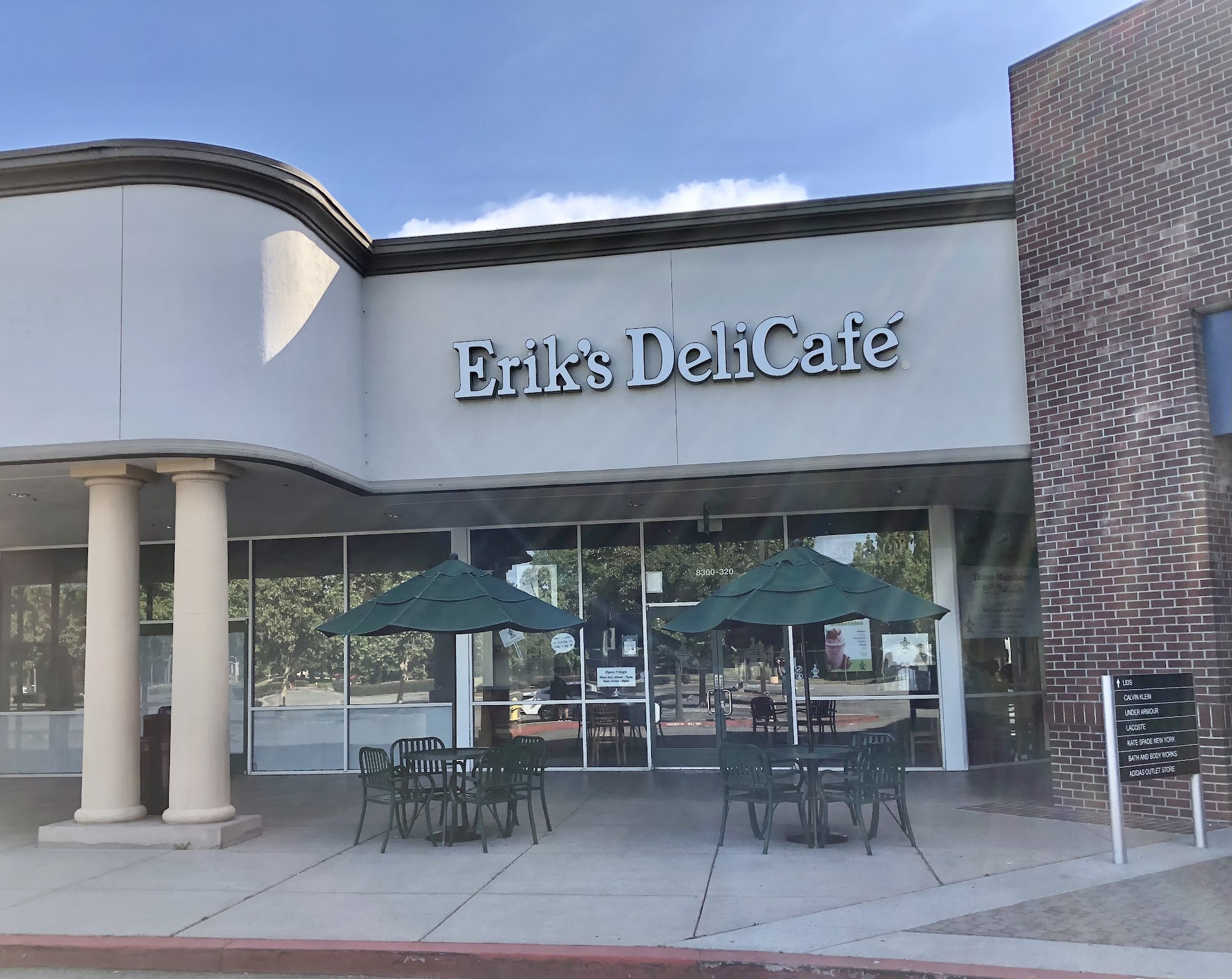 Erik's DeliCafé