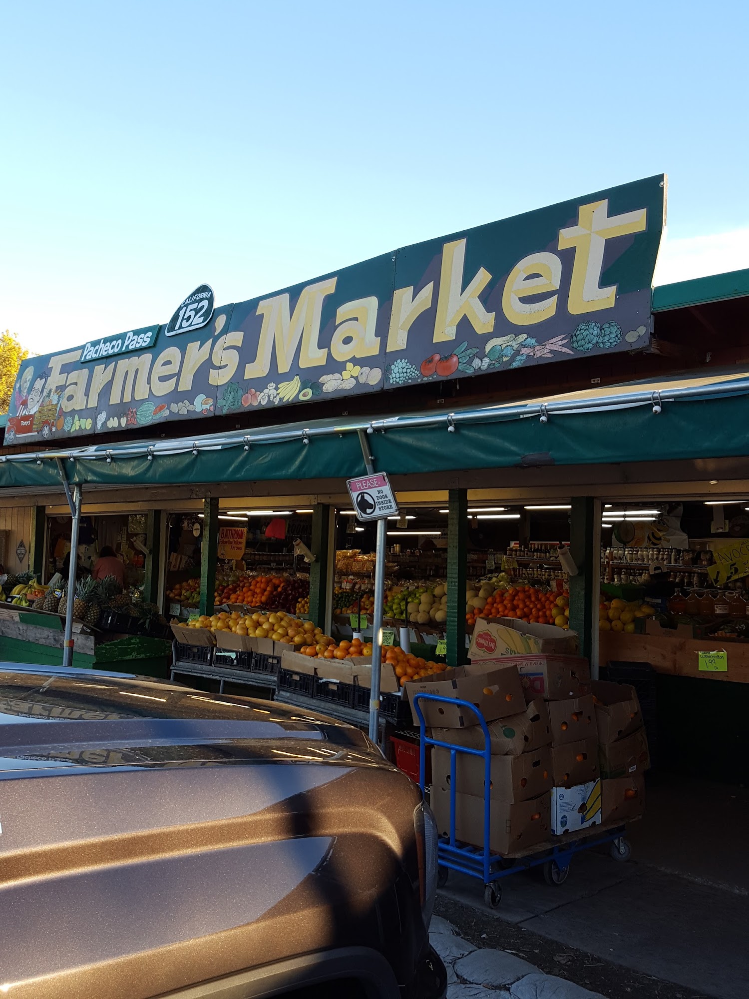 Pacheco Pass Farmer's Market