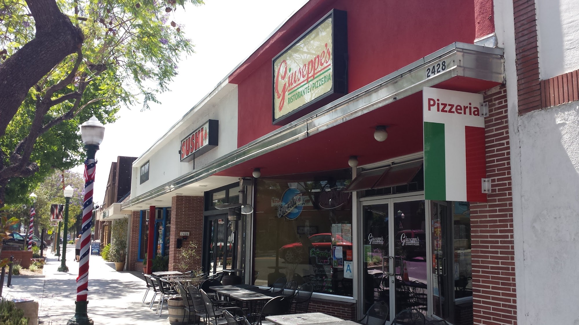 Giuseppe's Pizzeria Montrose