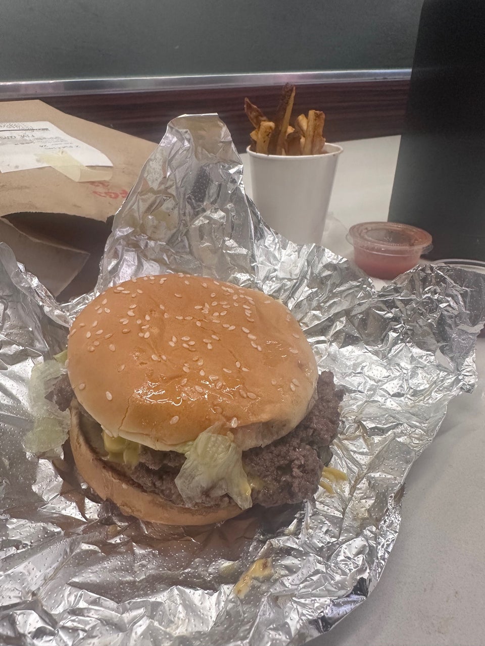 Five Guys