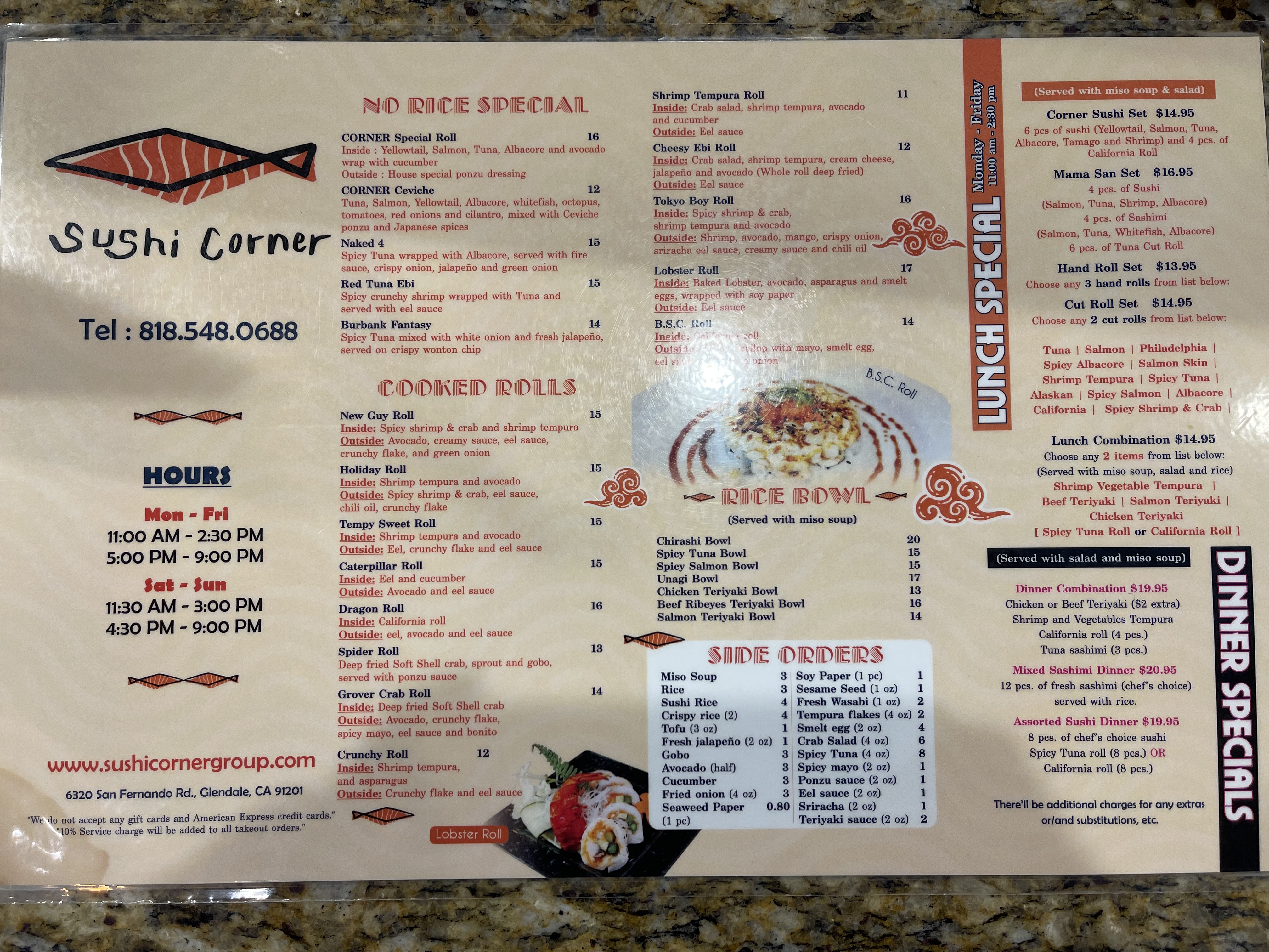 Photo credit: Restaurantji