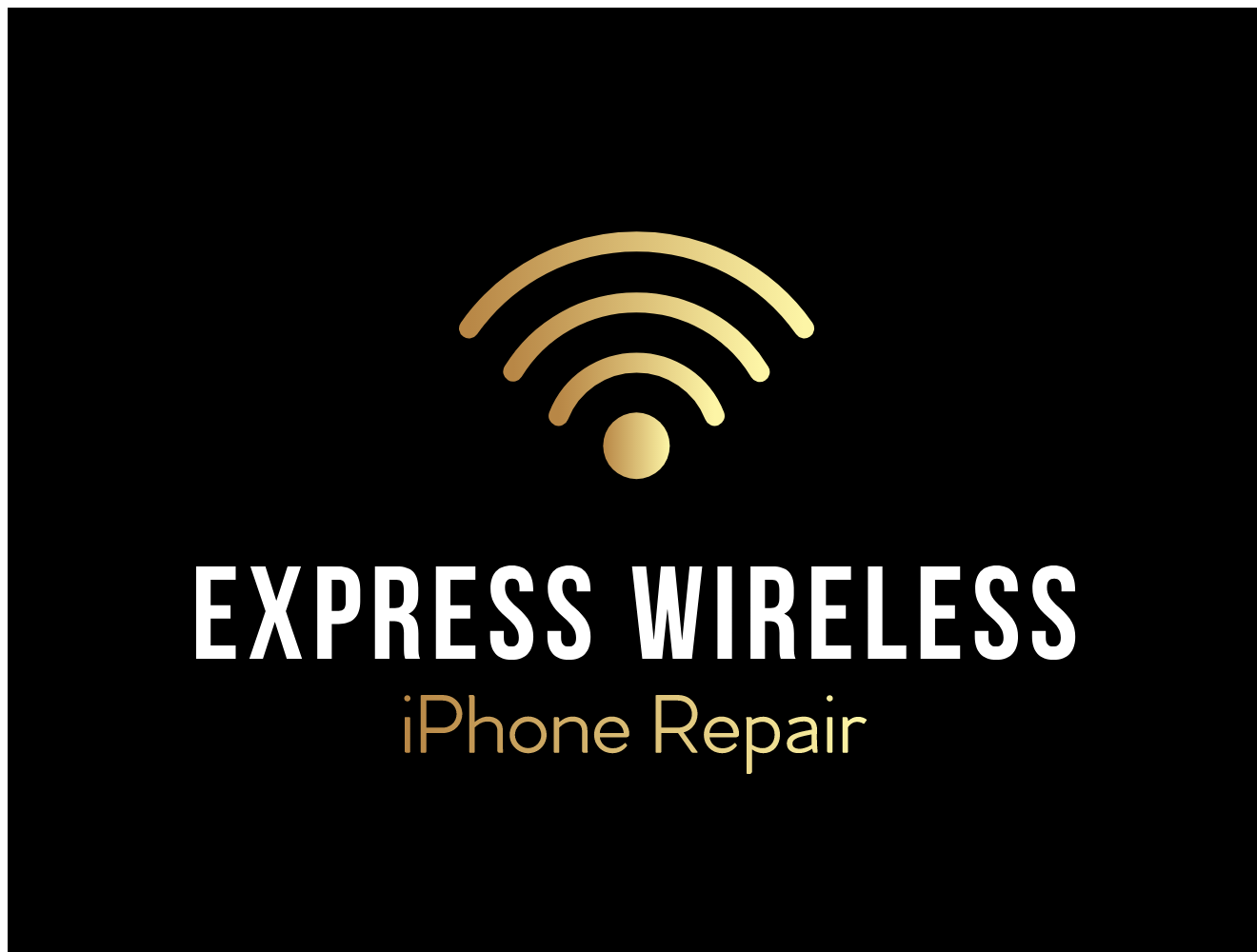 Express Wireless iPhone Repair