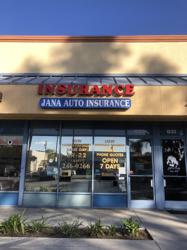 Jana Automobile Insurance Services