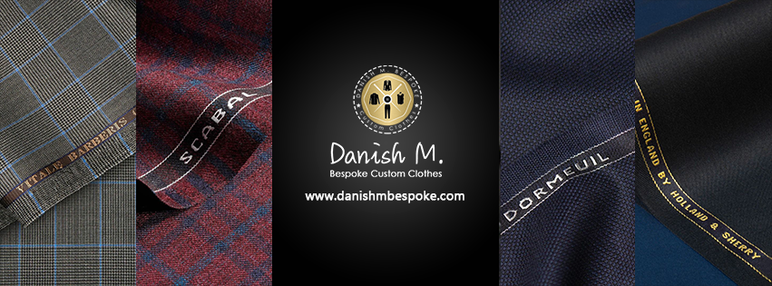 Danish M. Bespoke Custom Clothes