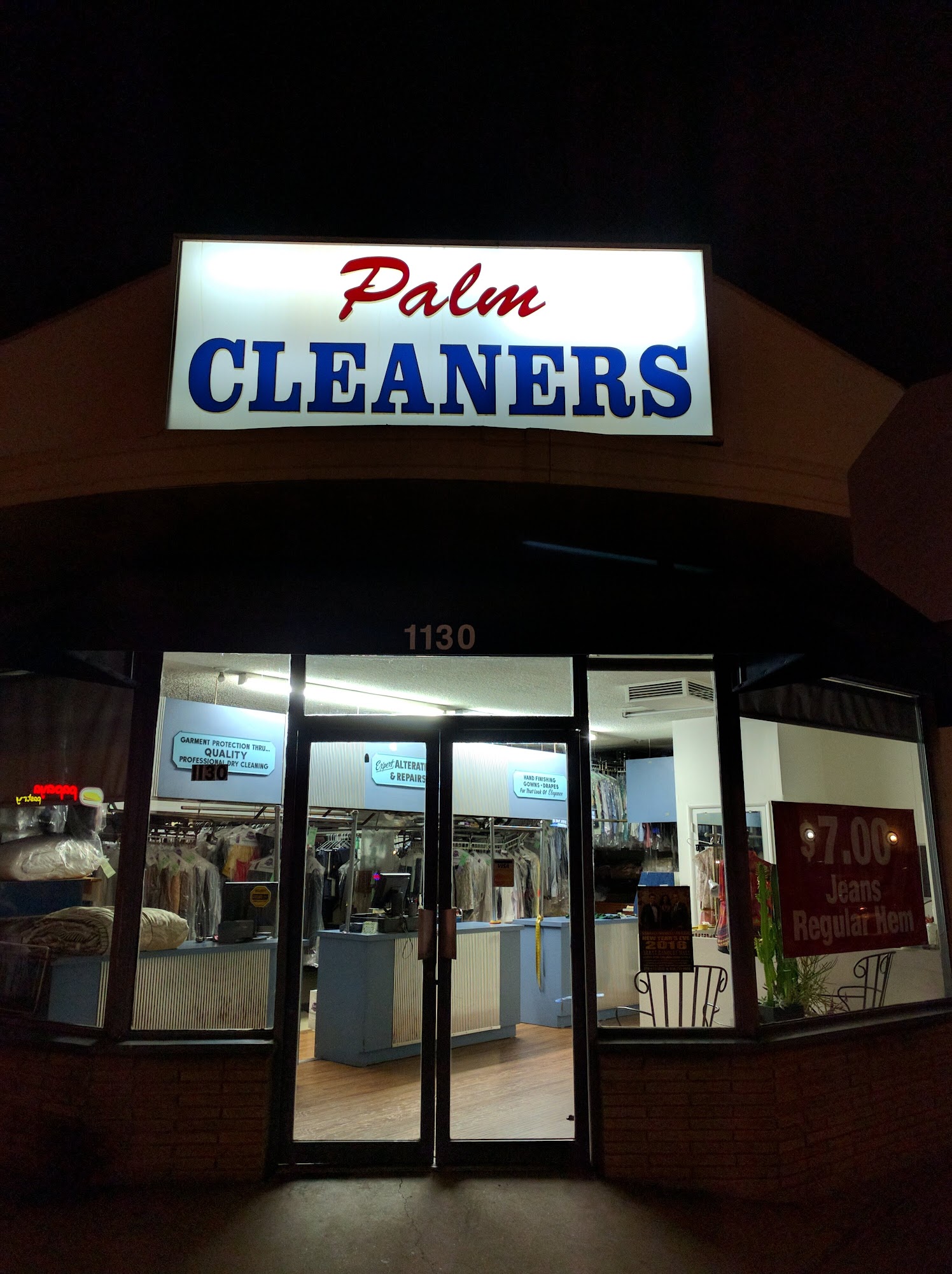Palm Cleaners