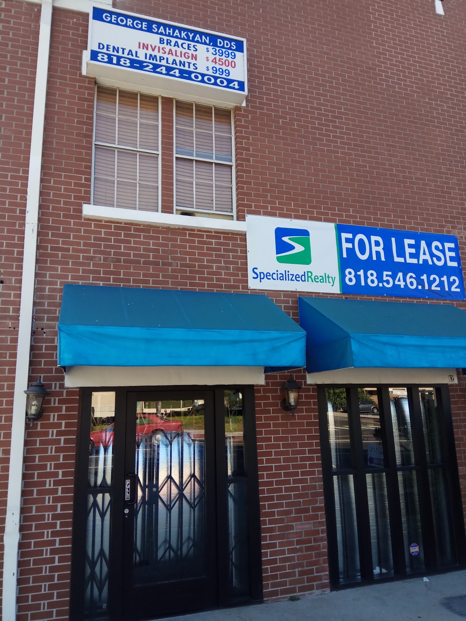 Pacific Glen Oaks Investment