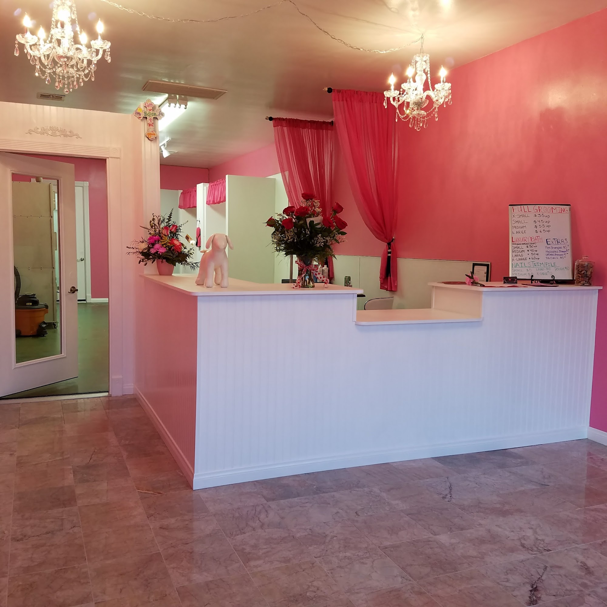 Dog Styling and Boutique Glendora