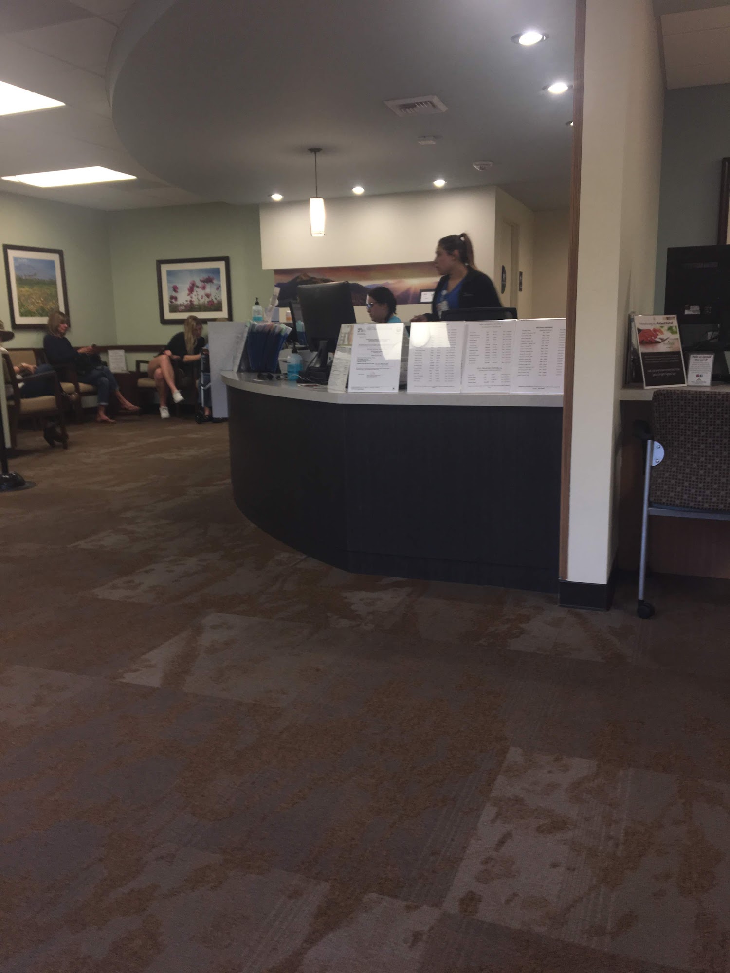 HUNTINGTON-HILL IMAGING CENTER GLENDORA - 130 W Rte 66 #110, Glendora ...