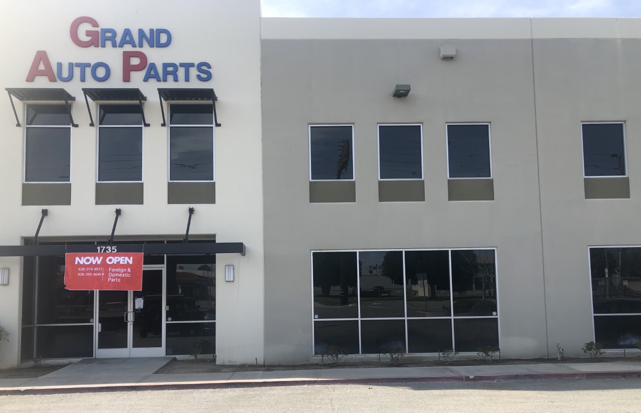 Grand Auto Parts