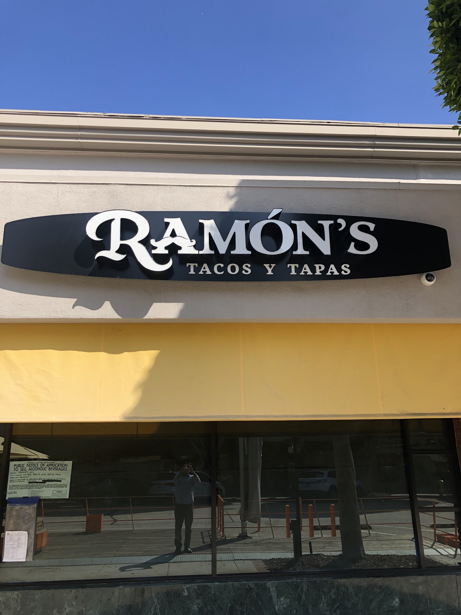 Ramon’s Tacos y Tapas