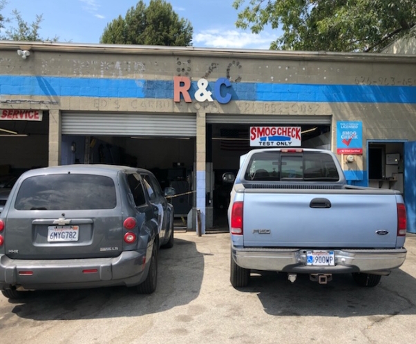 R & C Automotive Glendora