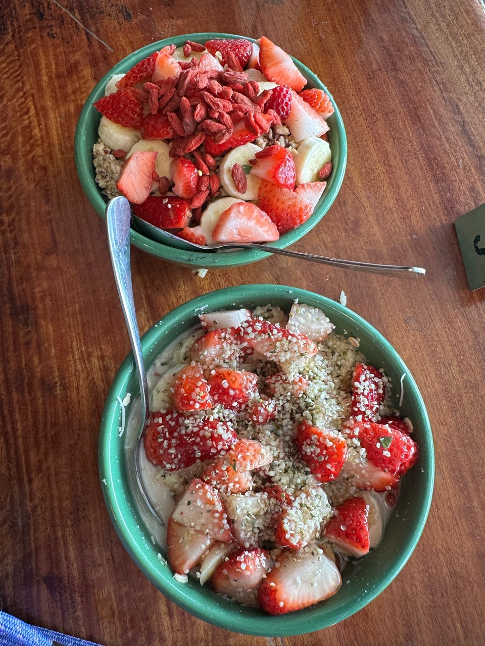 Backyard Bowls