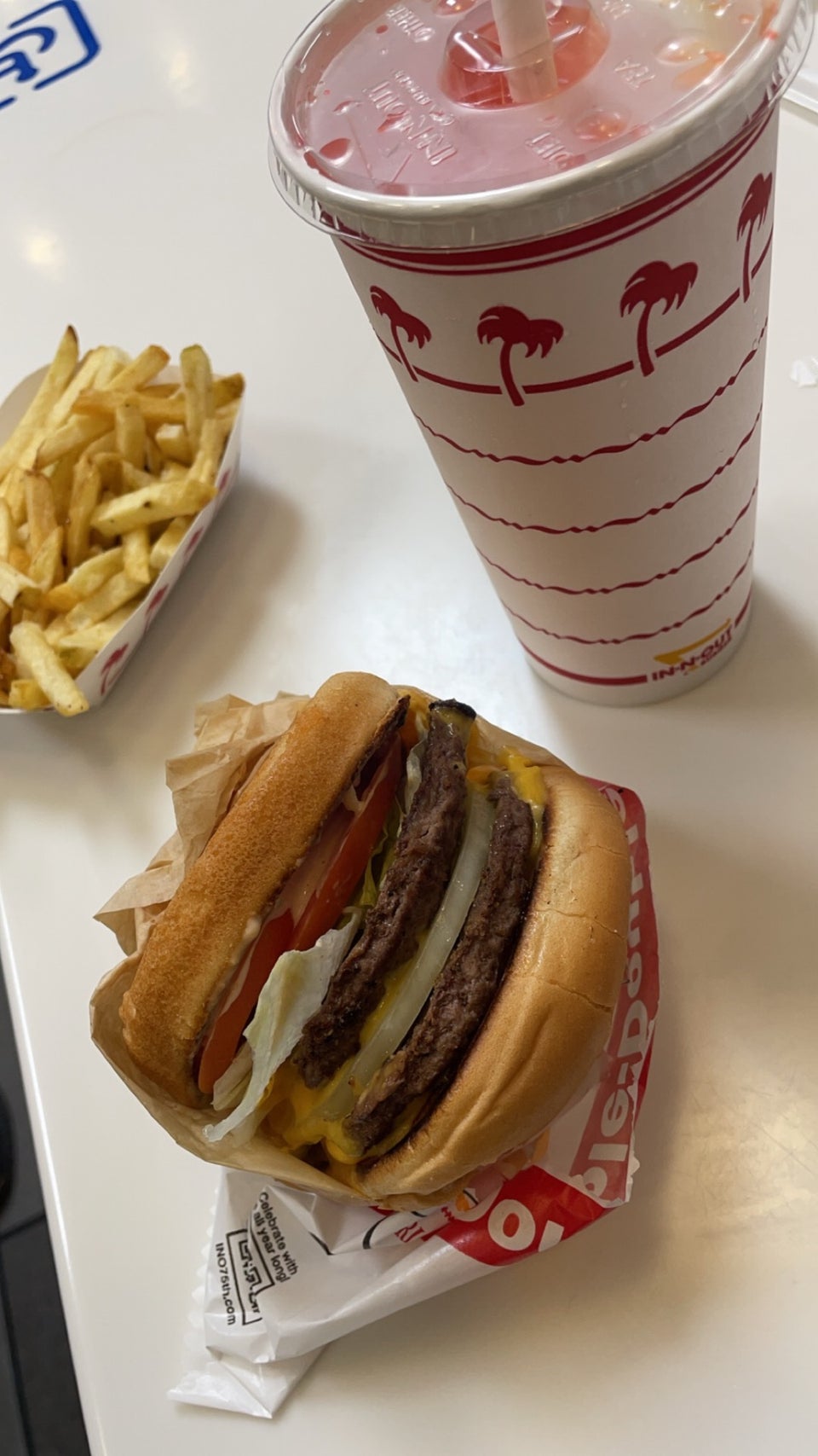 In-N-Out Burger