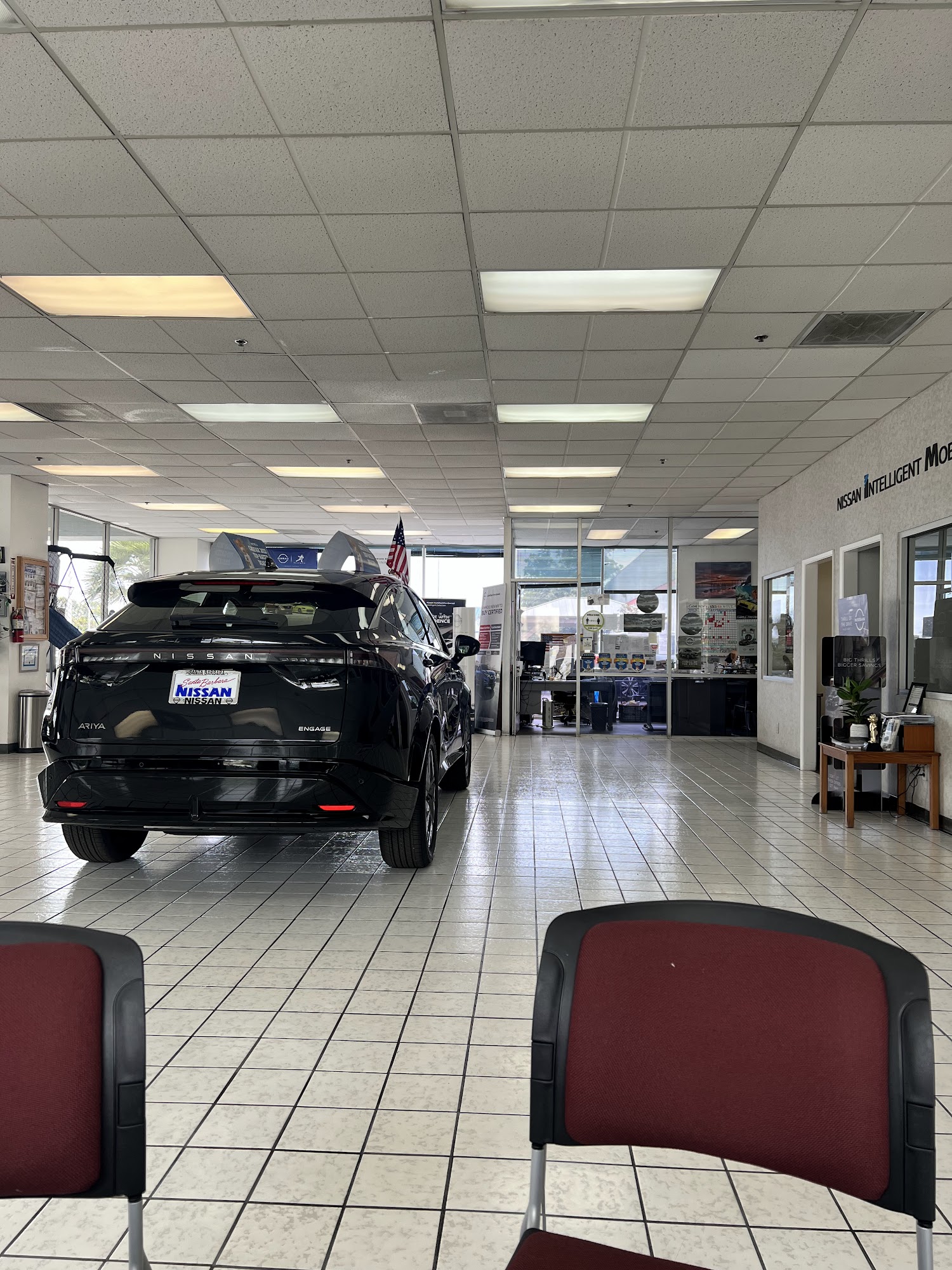 Edgar's Auto Sales at Santa Barbara Nissan