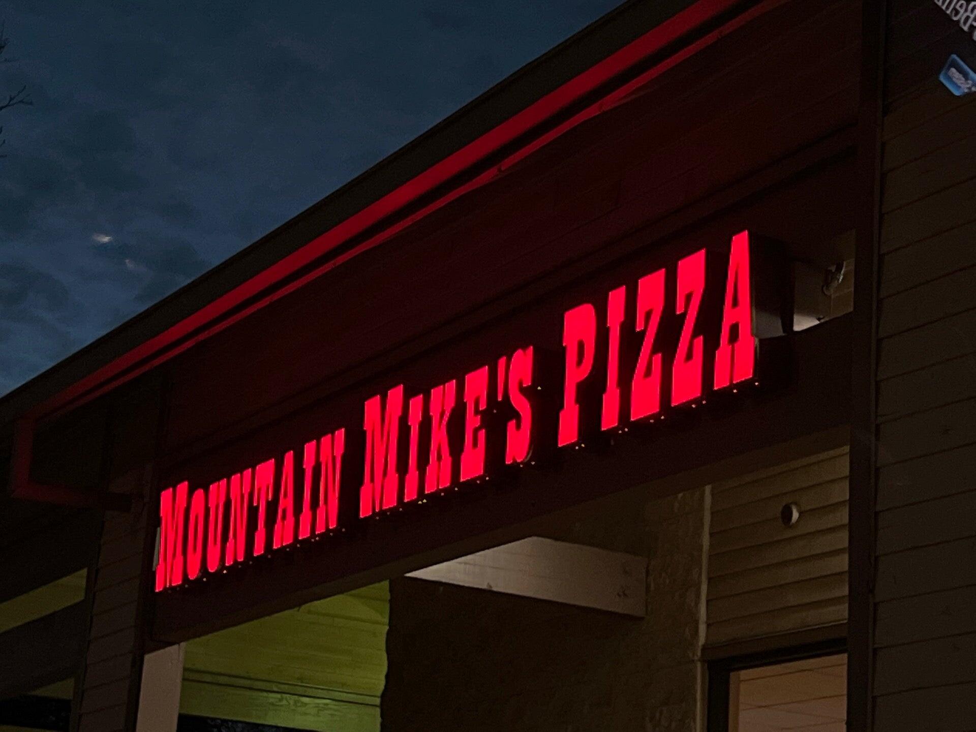 Mountain Mike's Pizza