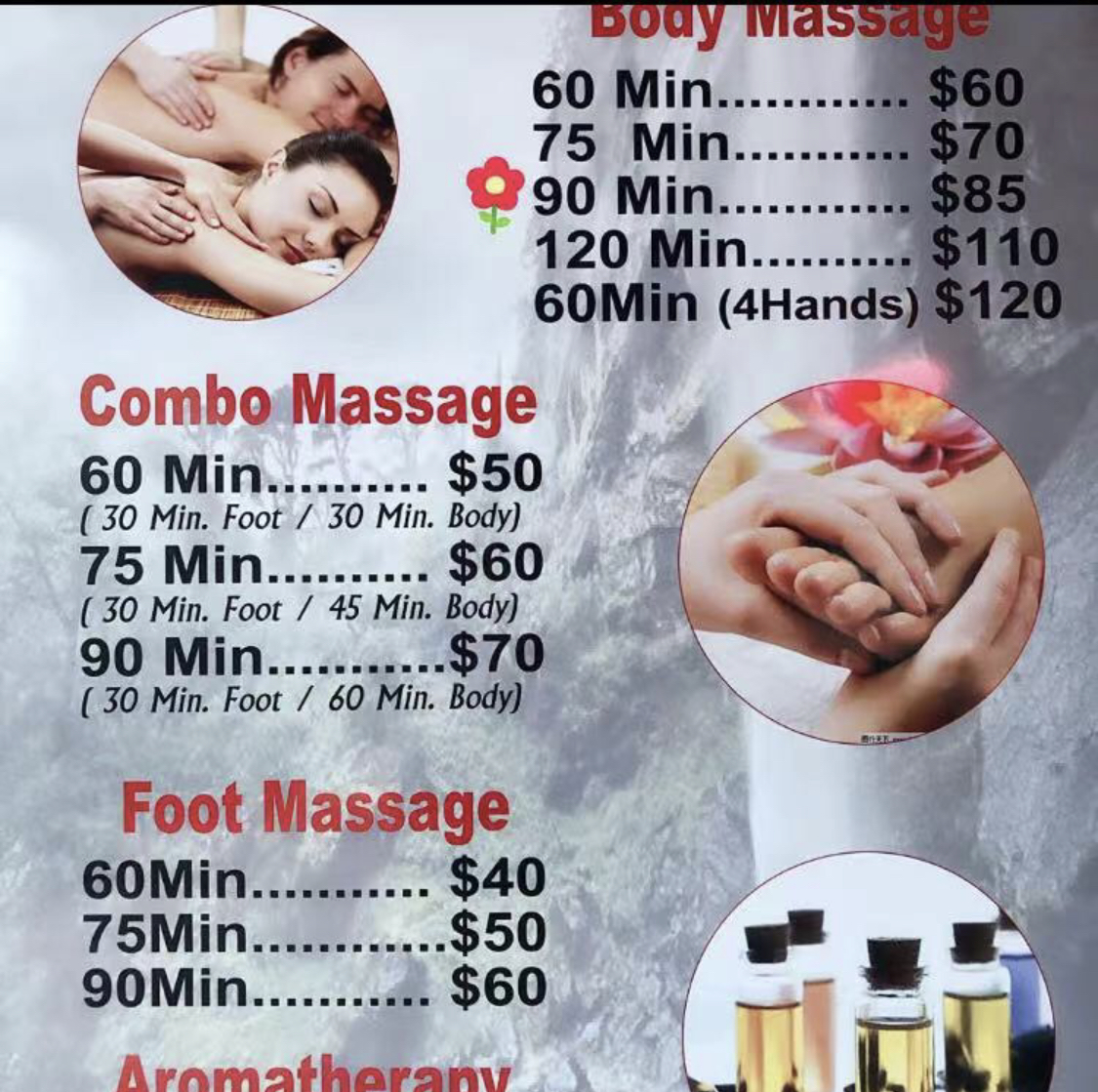 Spring Massage