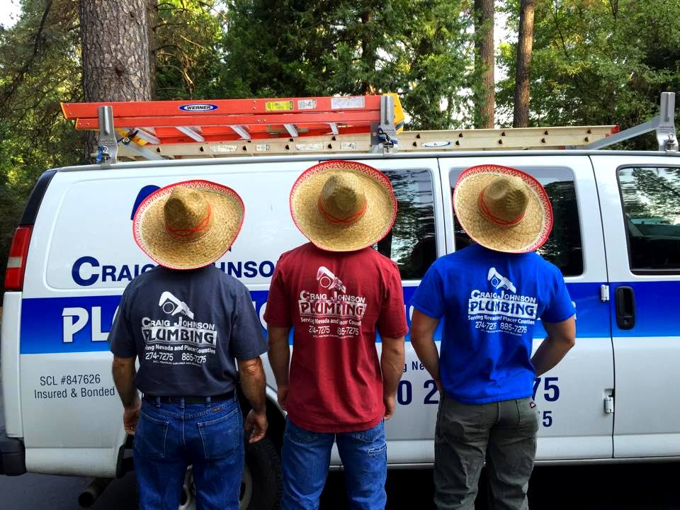 Craig Johnson Plumbing & Rooter Service