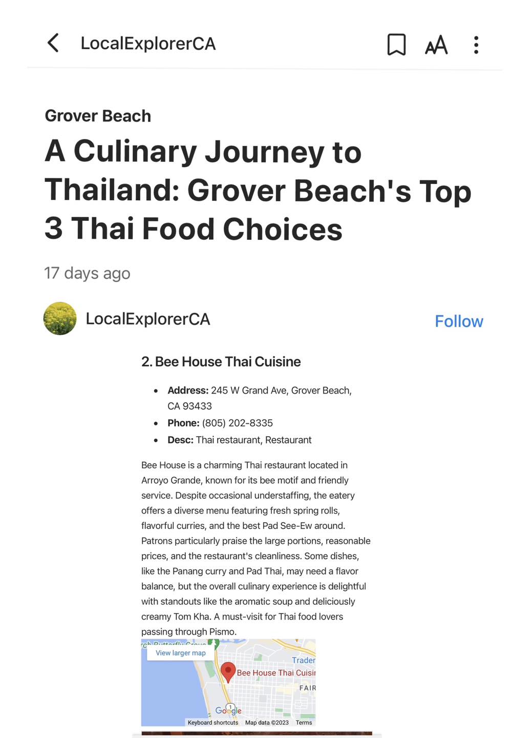 Photo credit: facebook