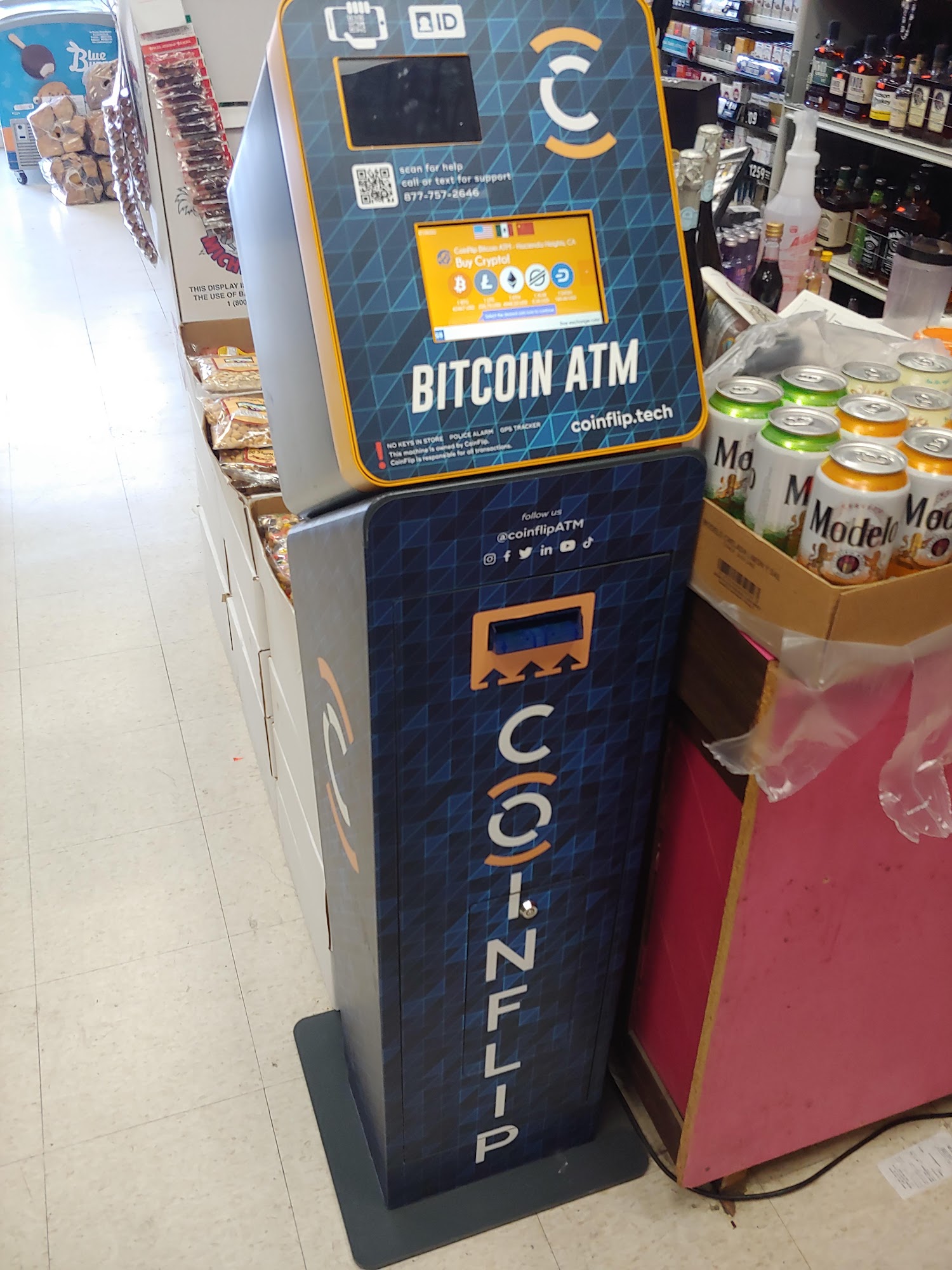 Coinflip Bitcoin ATM