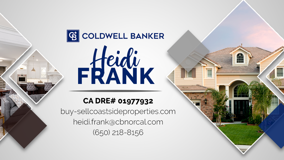 Heidi Frank Realtor - Coldwell Banker Realty