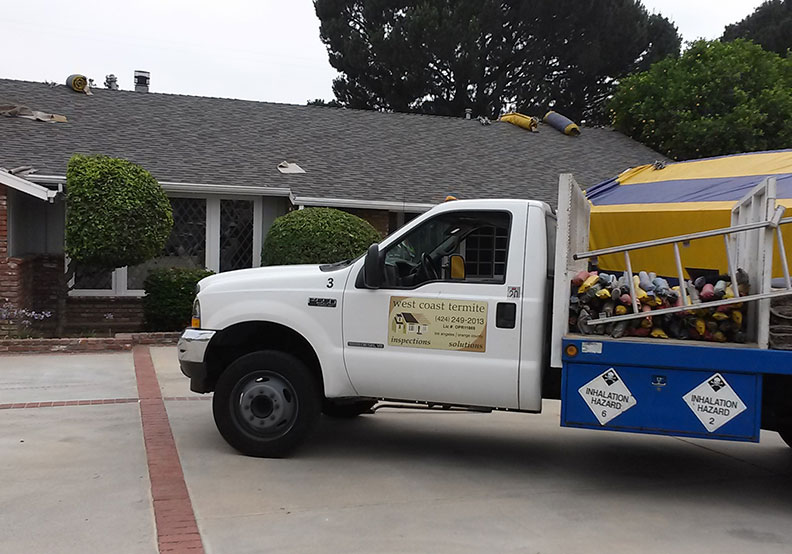 West Coast Termite, Inc