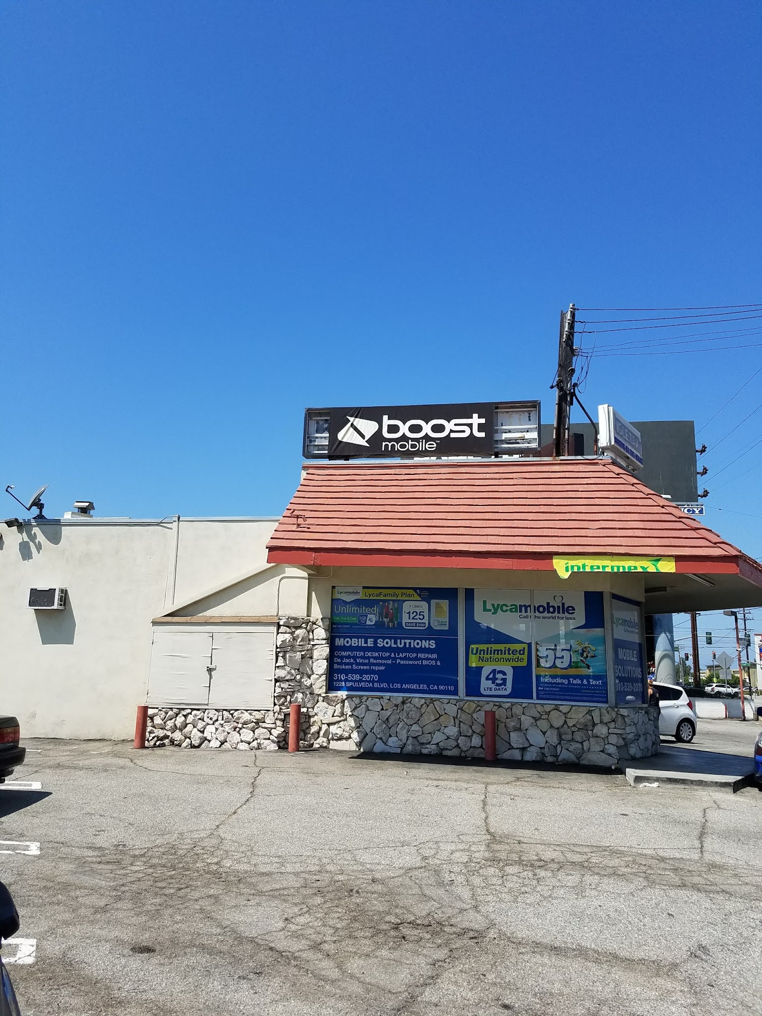 Boost Mobile