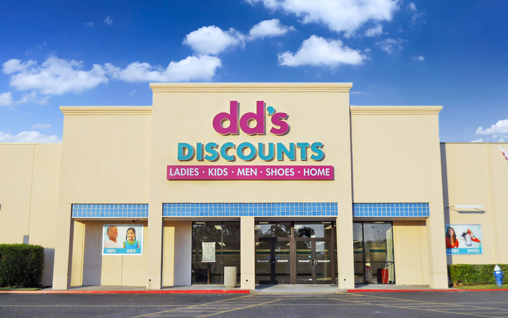 dd's DISCOUNTS