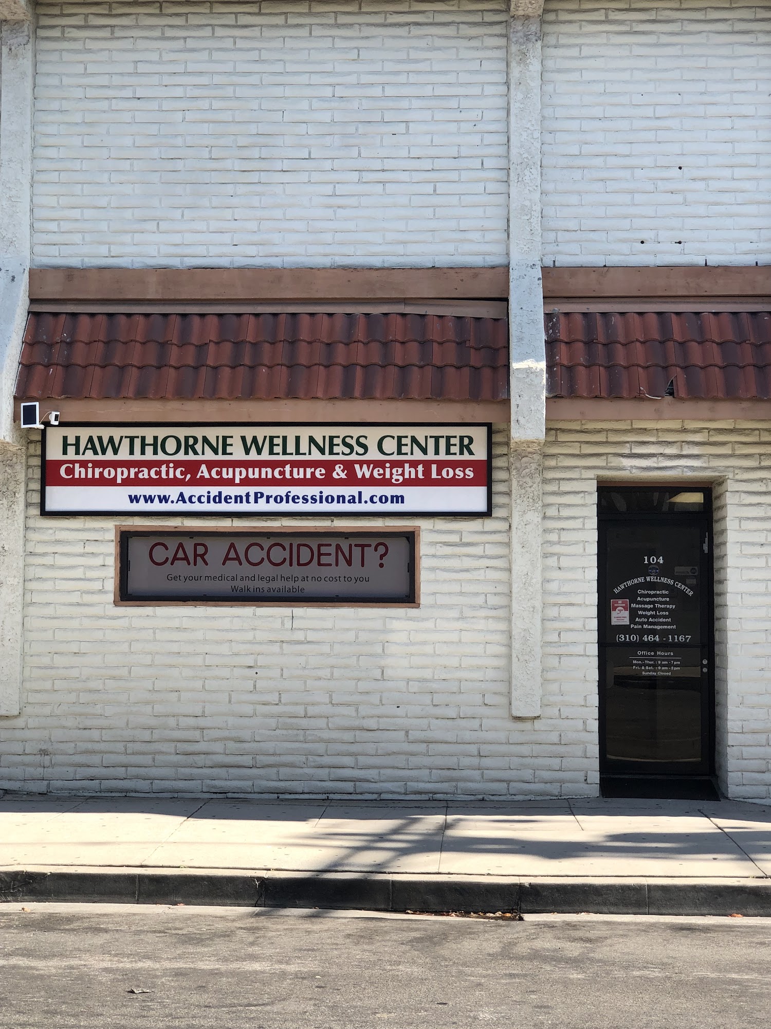 Hawthorne Wellness Center