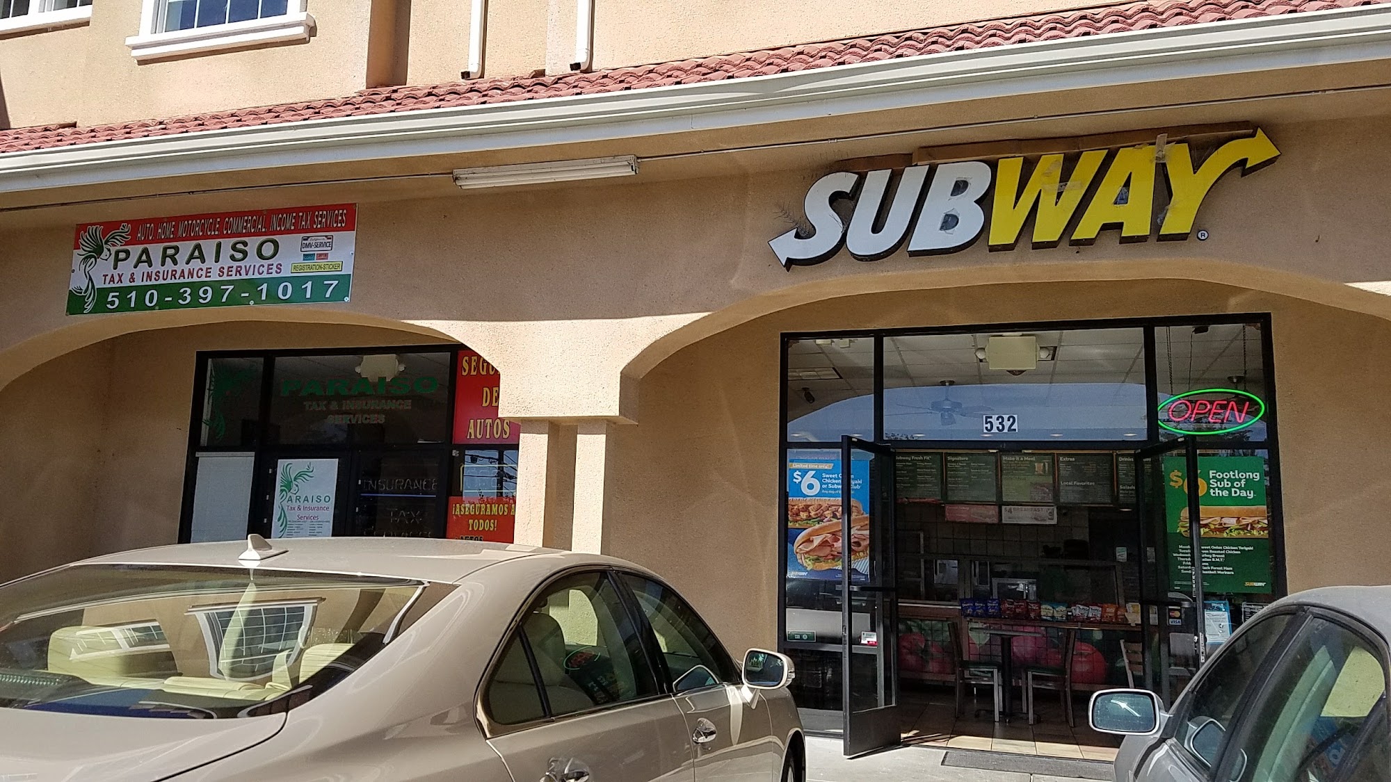 Subway