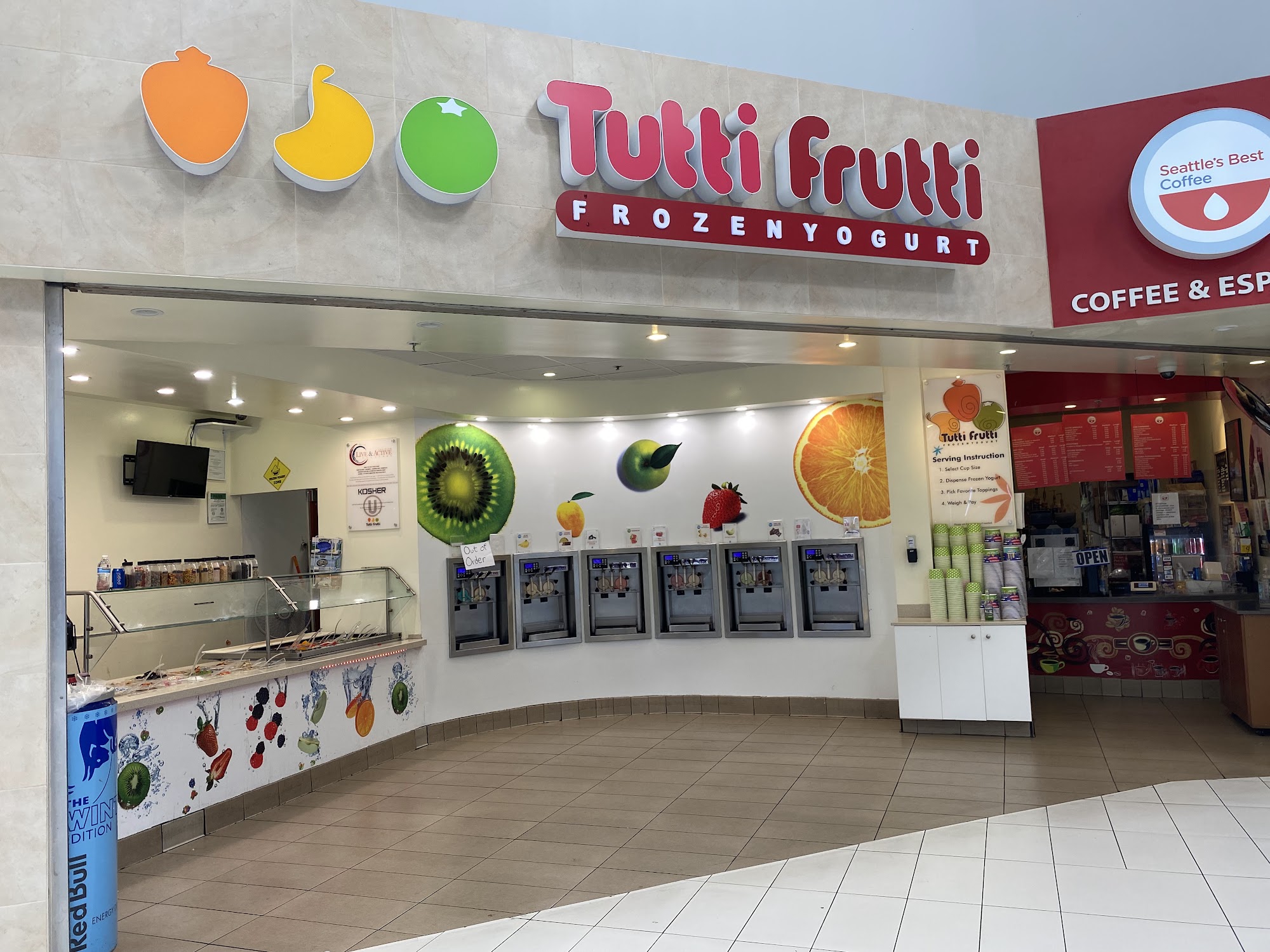 Tutti Frutti