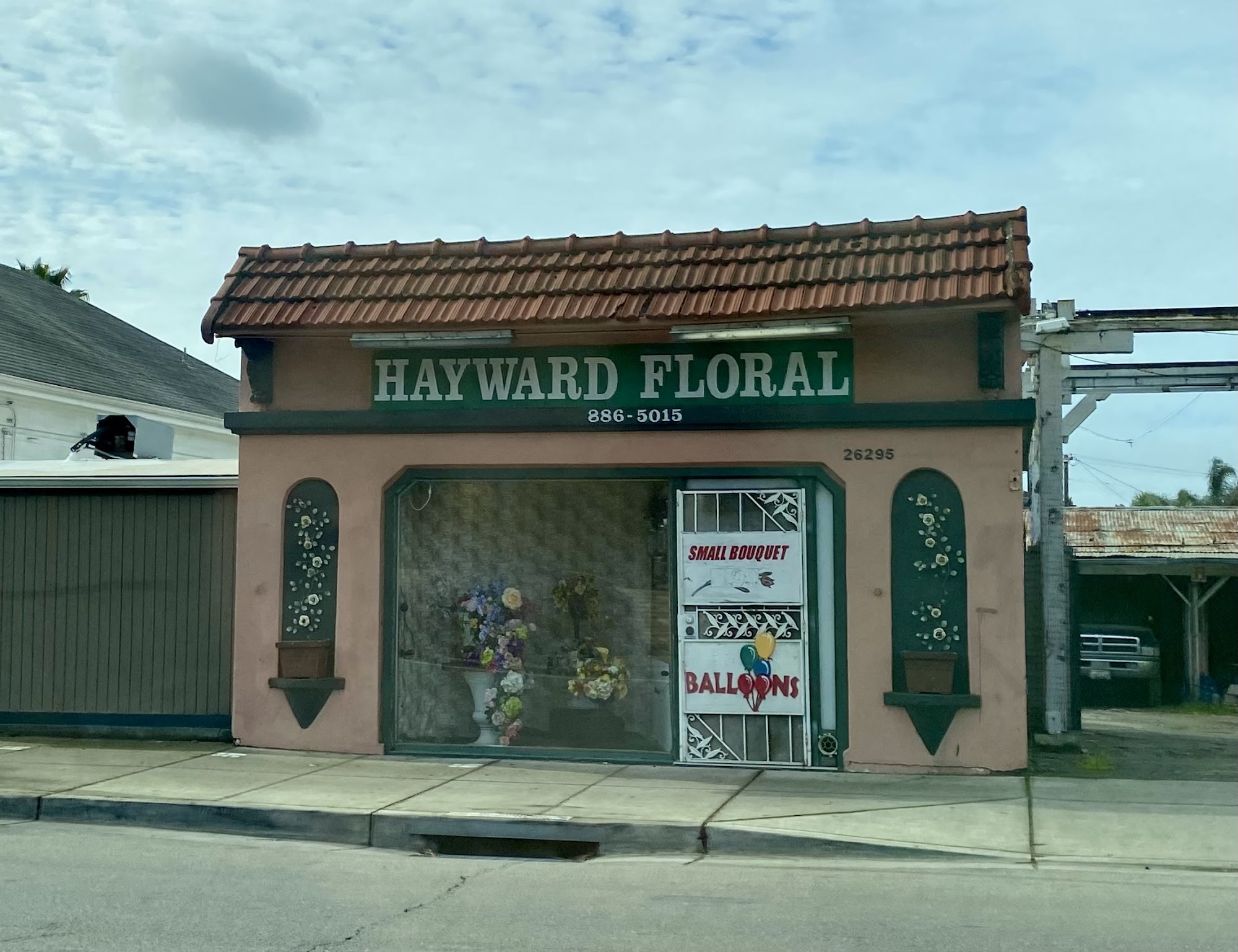 Hayward Flower Shop