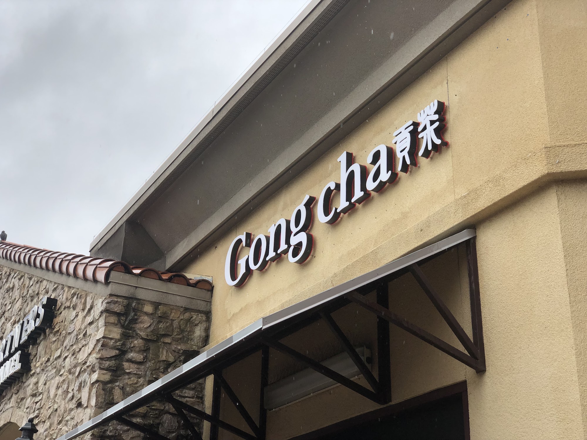 Gong Cha Hayward