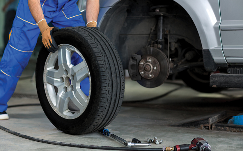 Bay Area Mobile Tire Service (Fuel Delivery, Jump Start Service)