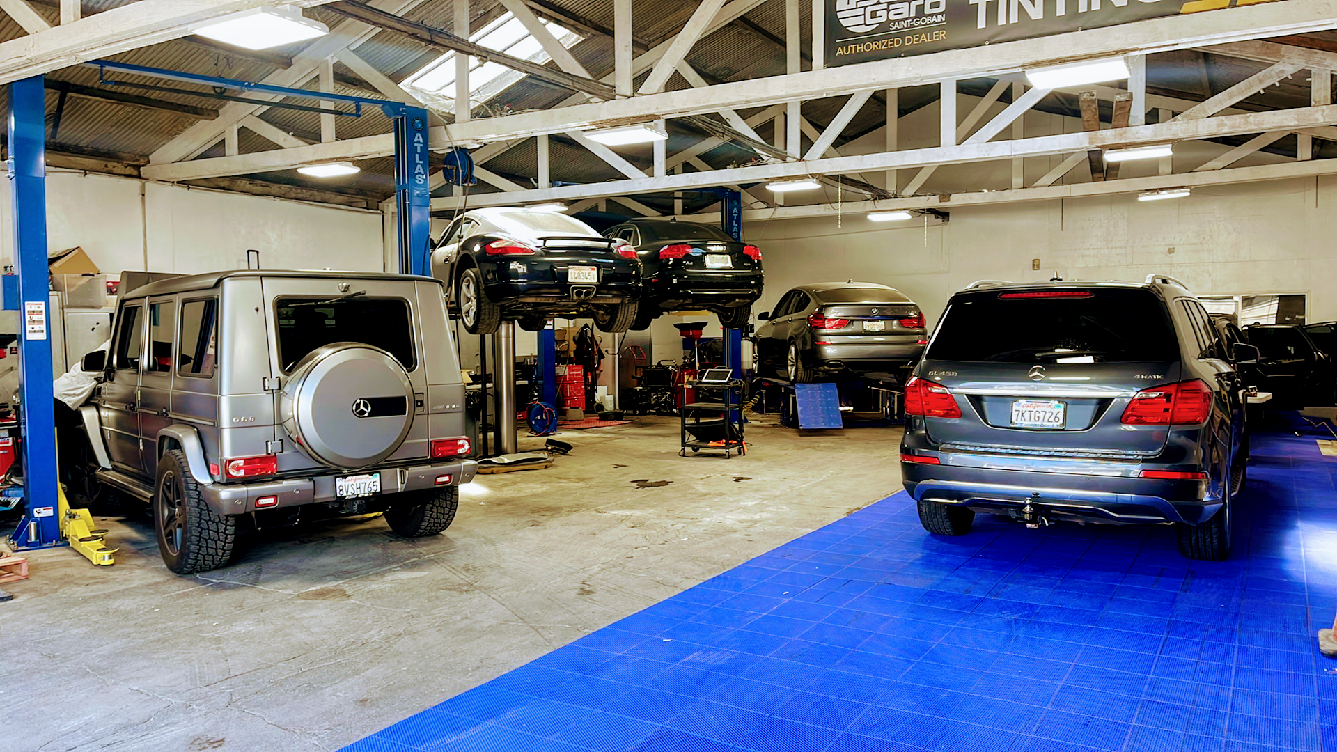 German Car Service Auto Repair Shop of Hayward, CA