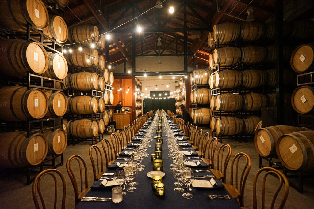 Gary Farrell Vineyards & Winery Menu