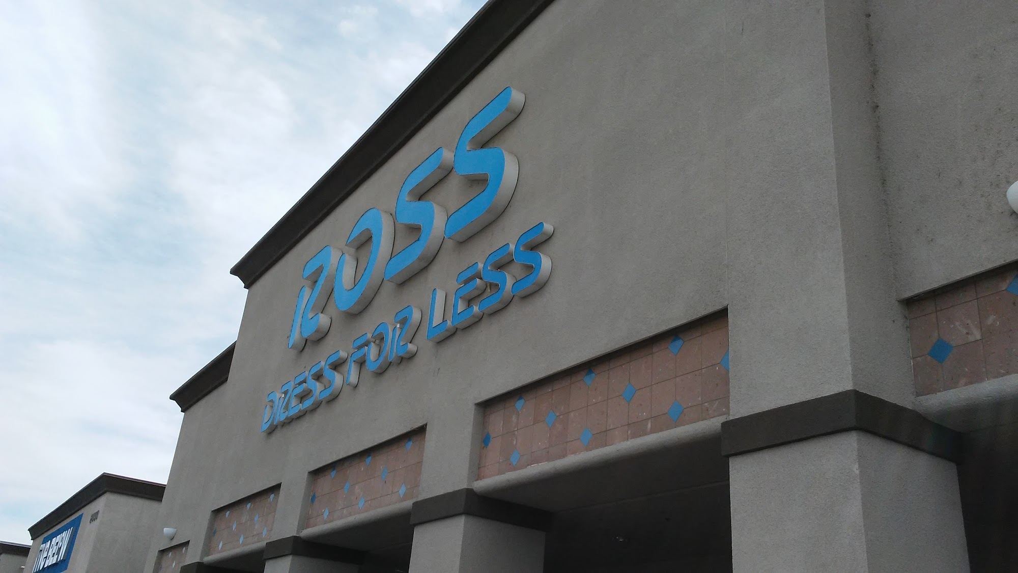 Ross Dress for Less