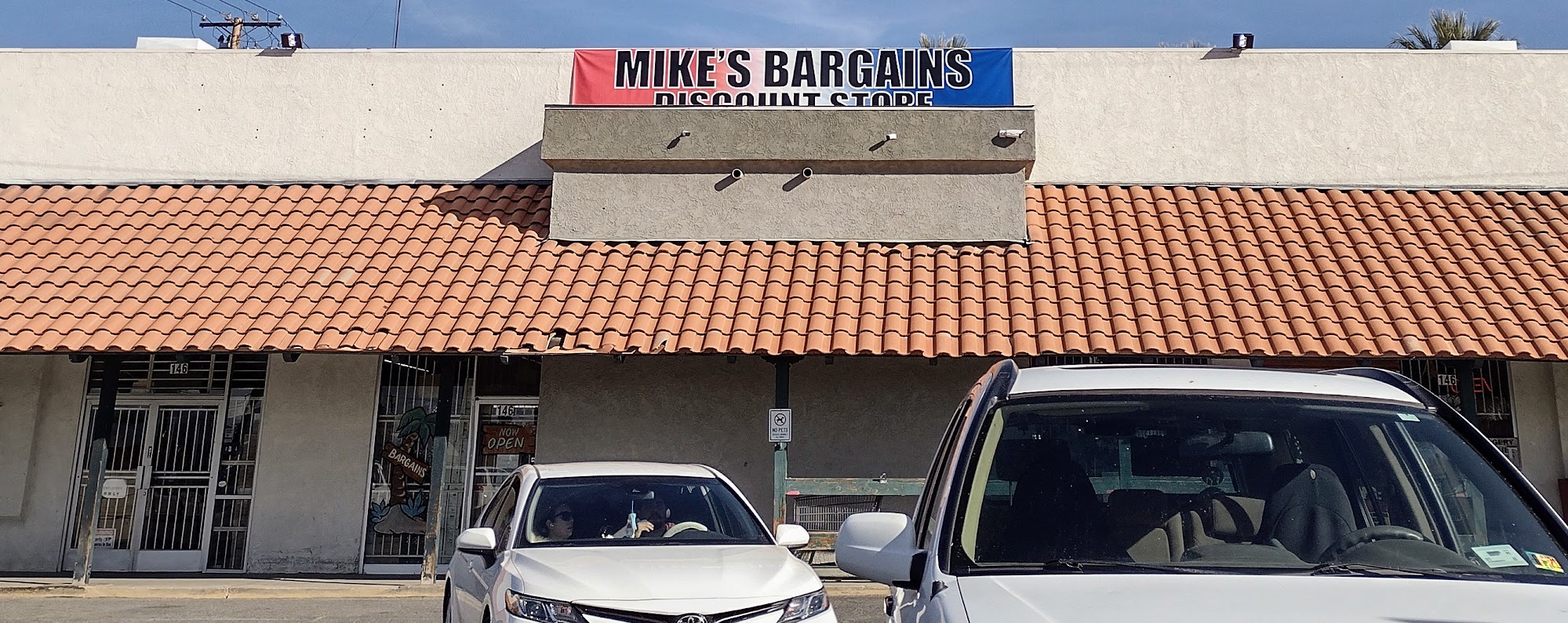 Mike’s Bargain Discount Store