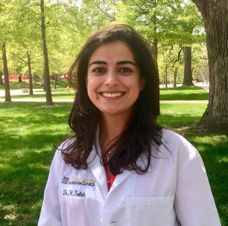 Dr. Hana Saleh
